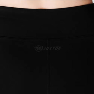 Nuevo estilo en dos colores Logotipo personalizado Entrenamiento sin costuras Mujeres Leggings Mejor venta Ropa activa Mujeres Yoga Leggings - Product Image 4