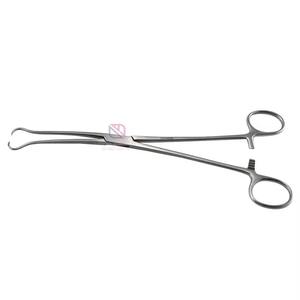 Forceps utérins professionnels Skene |   Outil médical JIMED SURGICAL de classe I, manuel, durable, en acier inoxydable, certifié CE - Product Image 4