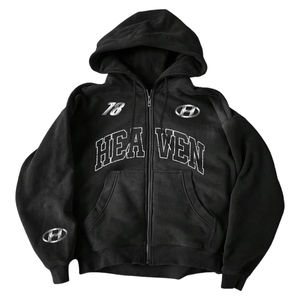 Sweat-shirt ample pour homme, coupe décontractée, tissu épais, style streetwear, pour un look décontracté et une mode moderne. - Product Image 1