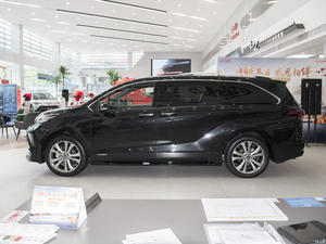 2023 2.5L 189 Caballos de fuerza Híbrido MPV de 5 puertas y 7 asientos, Mediano y Grande, Hunan, sin accidentes y listo para enviar - Product Image 4