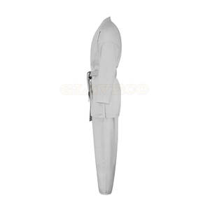 Prix bas dernière conception d'uniforme de karaté meilleure vente nouvelle arrivée jiu jitsu kimono uniforme de karaté - Product Image 4