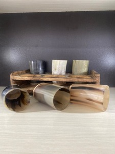 Jarra Vikinga Hecha a Mano de Primera Calidad, Ecológica, para Beber Hidromiel, Única, Duradera, de Lujo, Pulida, Estilo Animal, para Ocasiones Especiales - Product Image 5