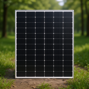 แผงโซลาร์เซลล์ JS Solar 585W N-Type HJT แบบสองหน้า โมโนคริสตัลไลน์ - ประสิทธิภาพสูง เกรดอุตสาหกรรม ได้รับการรับรองมาตรฐาน TUV - Product Image 3