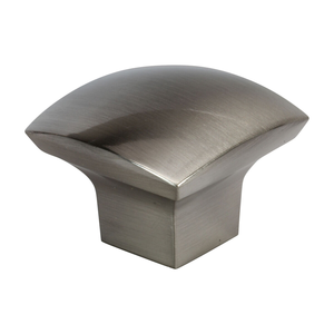 Boutons en acier inoxydable meubles fantaisie luxe armoire tiroir bouton fabricant professionnel boutons personnalisés - Product Image 4