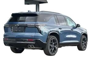 SUV Traverse RS FWD 2025 Usado en Buen Estado, Diésel, Automático, Asientos de Cuero, Luces LED, Volante a la Izquierda, 5 Plazas, >100000 Millas - Product Image 6