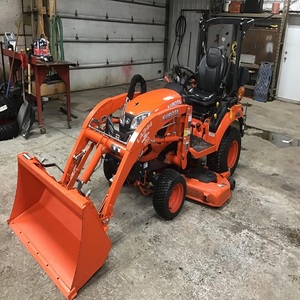 ซื้อรถแทรกเตอร์ BX235 Kubota ของคุณวันนี้จัดส่งรวดเร็วคุณภาพระดับพรีเมียมรับประกันราคาไม่แพง - Product Image 1