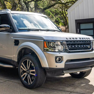 Land Rover LR4 HSE LUX Edición Landmark 2016 Usado en Buen Estado, Sin Accidentes, Volante a la Izquierda/Derecha - Product Image 1