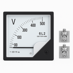 Vôn kế DC <span class=keywords><strong>Analog</strong></span> - Product Image 1