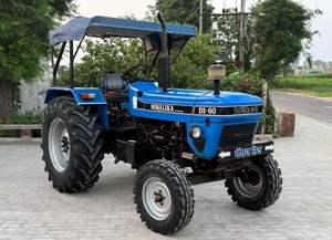 Tracteur Sonalika 60 Di d'occasion de 2004 - Product Image 3