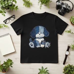 T-Shirt Unisex su Misura in 100% Cotone 210 GSM - Opzioni di Stampa Serigrafica/DTG - Product Image 3