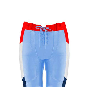 American Football Uniform Short 100% Polyester Lightweight Comfortable Breathable Quick Dry Anti-Bacterial High Quality - Product Image 5