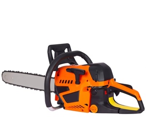 Professional 58cc Gas-<b>Powered</b> Logging Chainsaw – Elite Series 3.2HP Heavy-Duty Timber <b>Saw</b> 20-Inch Wood Cutting System - Product Image 5