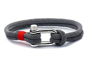 Nautical Bracelet, <b>Mens</b> Bracelet,Best Gift <b>for</b> Him, Nylon Bracelet, Meritime Bracelet , Beach Bracelet - Product Image 2