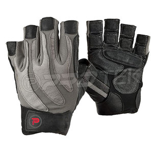 Guantes de levantamiento de pesas para gimnasio, guantes de entrenamiento para levantamiento de pesas, precio barato, al por mayor, el mejor estilo, OEM - Product Image 1