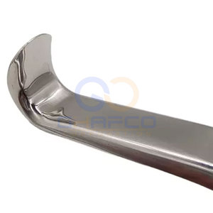 Retractor de lengua de alta calidad, reutilizable, de acero inoxidable, para venta en línea - Product Image 5