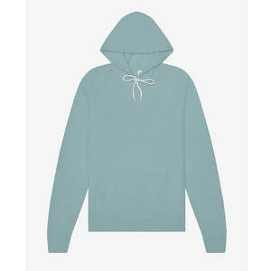 CVC Bella Canvas Mens Hoodies Streetwear Hip Hop Sudaderas sueltas para primavera Classic Pullover Otoño Invierno Sudadera con capucha Sudaderas - Product Image 4