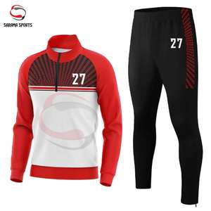 Ensemble de jogging confortable, vêtements de sport, tissu doux, survêtement, ensemble de jogging toutes saisons, vêtements de sport unisexe, vente en gros - Product Image 1