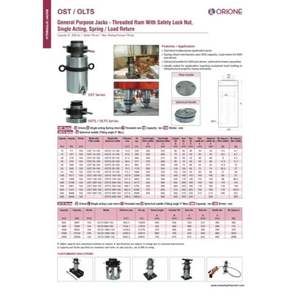 Cric de pression hydraulique robuste en gros outil de levage hydraulique portable fiable pour les projets automobiles et industriels - Product Image 4