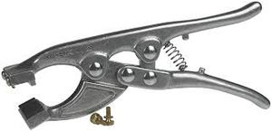 Pince de marquage pour petits animaux en alliage d'aluminium pour tatouage corporel, piercing et identification, outils vétérinaires, instrument pour porcs - Product Image 6