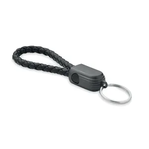 Portachiavi FAULETI LOOP Personalizzabile, Anelli Portachiavi e Moschettoni Promozionali Personalizzabili - Product Image 5