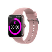 Montre intelligente haut de gamme, écran tactile HD, IP67, suivi d'activité sportive, suivi de la forme physique, montre de santé, multilingue