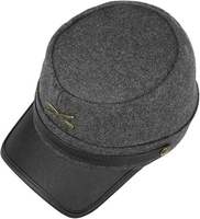 Nuevo Gorro Francés Kepi Bordado a Mano, Todas las Tallas, Reproducción de Fabricación de Pakistán, Fabricante de Sombreros, Todas las Tallas