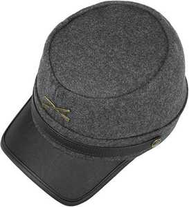 Nouveau Képi Français Brodé à la Main Toutes Tailles Fabrication Reproduction du Pakistan Fabricant de Chapeaux Toutes Tailles - Product Image 2