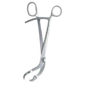 Pince de maintien d'os en acier inoxydable allemand de haute qualité pinces de maintien d'os chirurgicales orthopédiques - Product Image 5