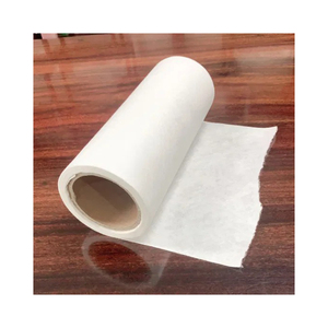 ผ้ากรอง100% โพลีโพรพิลีนเมลโบลน25gsm 175มม. ผ้านอนวูฟเวนเป็นมิตรกับสิ่งแวดล้อมระบายอากาศได้ดี - Product Image 4