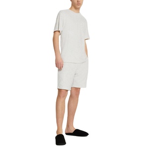 Conjunto Deportivo al Por Mayor de la Mejor Calidad para Hombre, Conjuntos Dobles con Logotipo Personalizado, Corte Ajustado, Conjunto Deportivo de Verano para Hombre, HECHO POR BS 2026 - Product Image 3