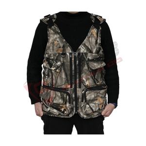 Pantalons de chasse camouflage en gros 2026, imprimé décontracté, pantalon cargo camouflage pour hommes, pantalon de chasse en plein air - Product Image 3