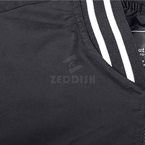 2025 blouson bombardier d'hiver décontracté pour hommes avec col montant vêtements d'extérieur pour adultes à la mode - Product Image 3