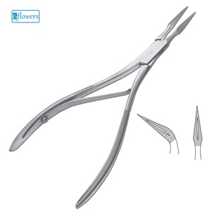 Ralk Splinter Forceps (ตรง) - Product Image 1