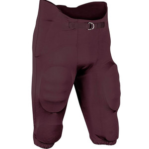 Vente en gros de meilleure qualité Logo personnalisé Pantalon de football américain Nouveauté Design personnalisé de haute qualité OEM Pantalon de football américain - Product Image 2