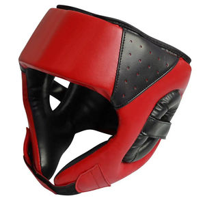 Protector de Cabeza de Boxeo 2025, Material de Cuero PU, Unisex, Ligero, Duradero, Protector de Cabeza para Entrenamiento de Artes Marciales - Product Image 6