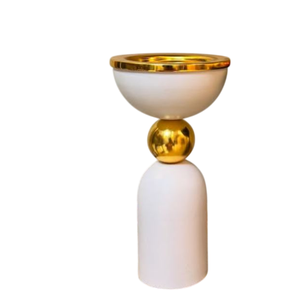 Home Decor Table Aromatherapy Diffuser <b>Incense</b> Holder Made Of Metal Steel <b>Incense</b> <b>Burner</b> Fantastic Design Bakhoor <b>Burner</b> - Product Image 3