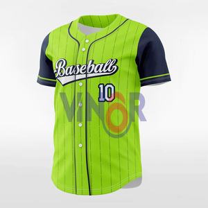 เสื้อเครื่องแบบเบสบอลผลิตจากปากีสถาน - Product Image 2