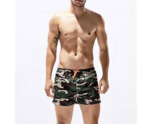 แฟชั่นใหม่กางเกงขาสั้นของผู้ชายผ้าคอตตอน100% ปรับแต่งได้พิมพ์ลายสัตว์คุณภาพพรีเมี่ยมสำหรับฤดูร้อน - Product Image 5