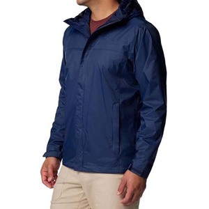 Chubasquero para exteriores, impermeable y a prueba de viento, chaquetas de calle para hombres de Pakistán, chaquetas de lluvia de diseño de servicio OEM de todas las tallas - Product Image 4