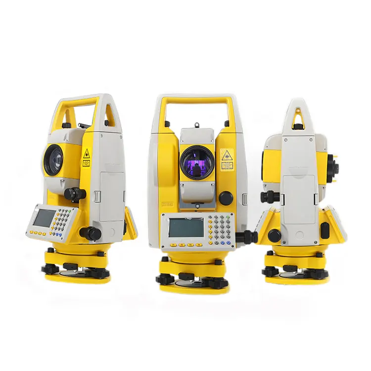 SÜD NTS-332R10 Total Station Engineering Mapping Instrument kann in mehreren nationalen Sprachen angepasst werden