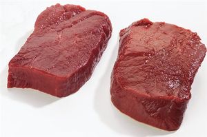 Carne de Camello Congelada Sin Hueso de Alta Calidad, Certificada Halal, Baja en Carbohidratos, Libre de Grasas Trans, Conservada en Salmuera, Proceso BQF, 25 kg a Granel, Natural - Product Image 4
