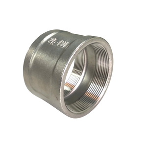 Raccord de tuyauterie en acier inoxydable 1 pouce du Vietnam, connecteur fileté à bande SS304 pour la plomberie, le gaz, le CVC, l'utilisation industrielle - Product Image 1