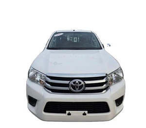Toyota Hilux SUV 2025 Usada y Nueva en Venta, Automática, con Asientos de Cuero, Modelos 2017, 2018, 2019, 2020, 2021, 2022, 2023, 2024 - Product Image 1