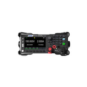 Testeur de charge électronique programmable Hantek HDL2512H+ 300W DC avec écran LCD, interfaces USB/RS-232, puissance de sortie élevée 800V 0,2% - Product Image 1