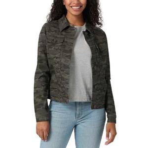 Veste denim en coton de haute qualité pour hommes Vêtements grande taille personnalisés avec motif de lettres élégant Style High Street d'hiver - Product Image 1