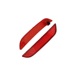 Reflector de Parachoques Trasero Izquierdo Kaya Plastik KR-695 Clio 4 265659650R Accesorio - Product Image 1