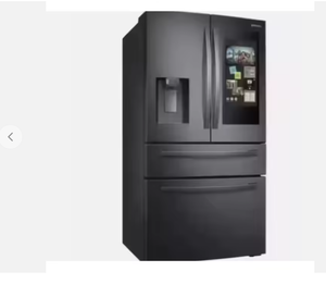 28 cu FT 4 Foor Refrigerador de puerta francesa con pantalla táctil 220V - Product Image 1