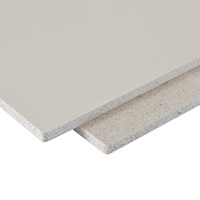 Panneaux muraux extérieurs modernes insonorisants Easygreen en MGO de 8 mm, ignifuges, pour salle de bain, fabrication directe pour un environnement silencieux