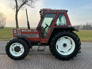 FIAT 70-90 DT ALL 1994 | Tracteur agricole à transmission intégrale - Product Image 2