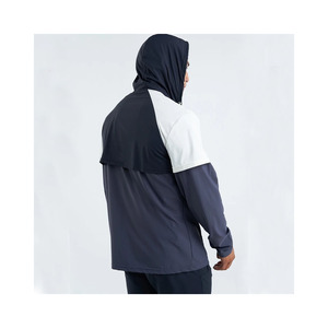 Sudadera con Capucha Deportiva Informal de Invierno para Mujer, Venta Caliente, ODM/OEM, Personalizada con Estampado Frontal, Transpirable, de Poliéster y Algodón, Diseño Sólido - Product Image 2
